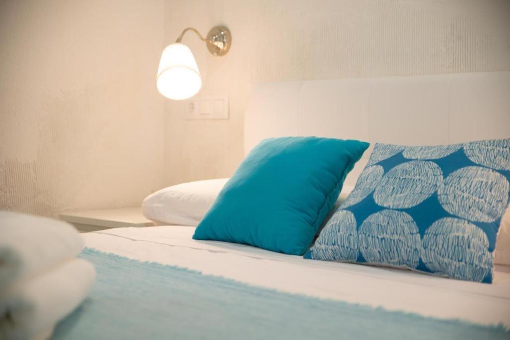 Ola Blanca Apartment 托雷莫利诺斯 外观 照片