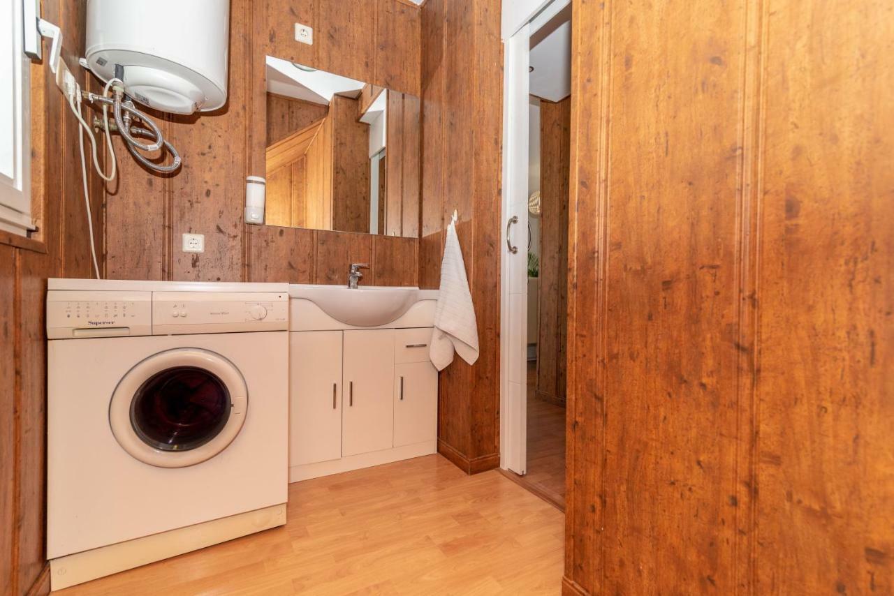 Ola Blanca Apartment 托雷莫利诺斯 外观 照片
