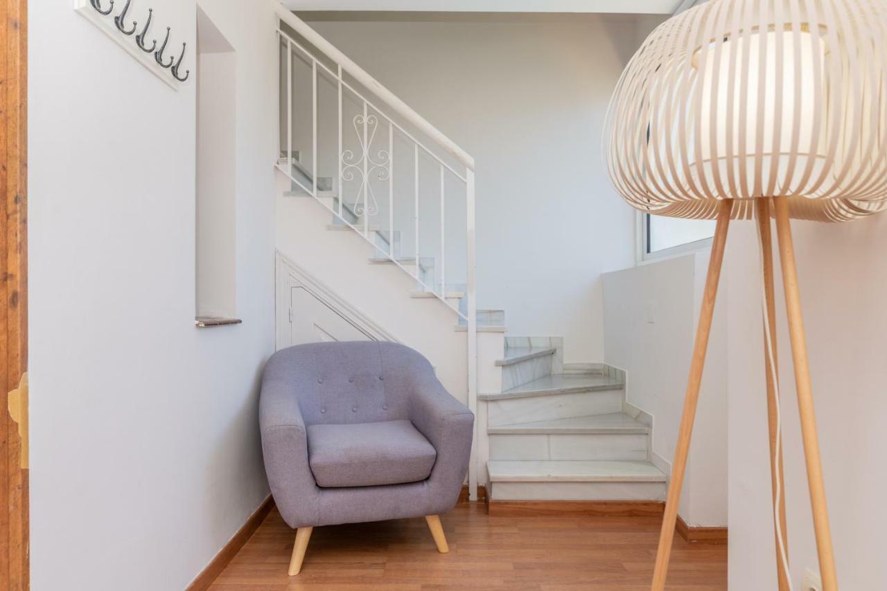 Ola Blanca Apartment 托雷莫利诺斯 外观 照片