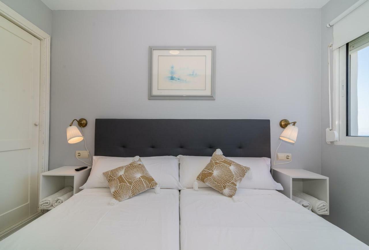Ola Blanca Apartment 托雷莫利诺斯 外观 照片