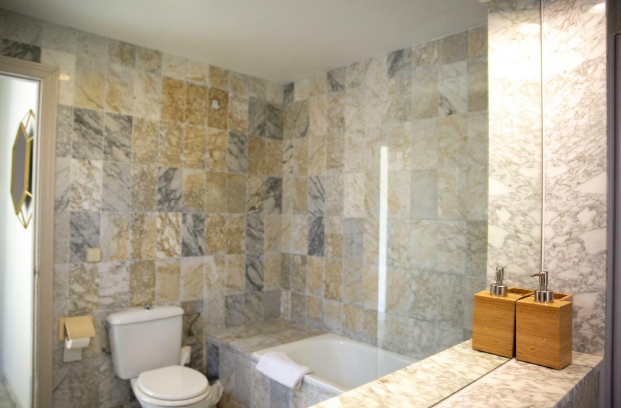 Ola Blanca Apartment 托雷莫利诺斯 外观 照片