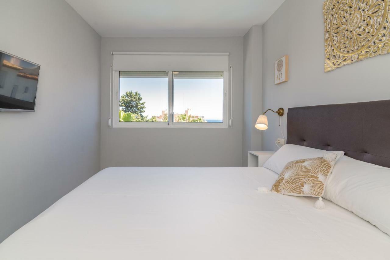 Ola Blanca Apartment 托雷莫利诺斯 外观 照片