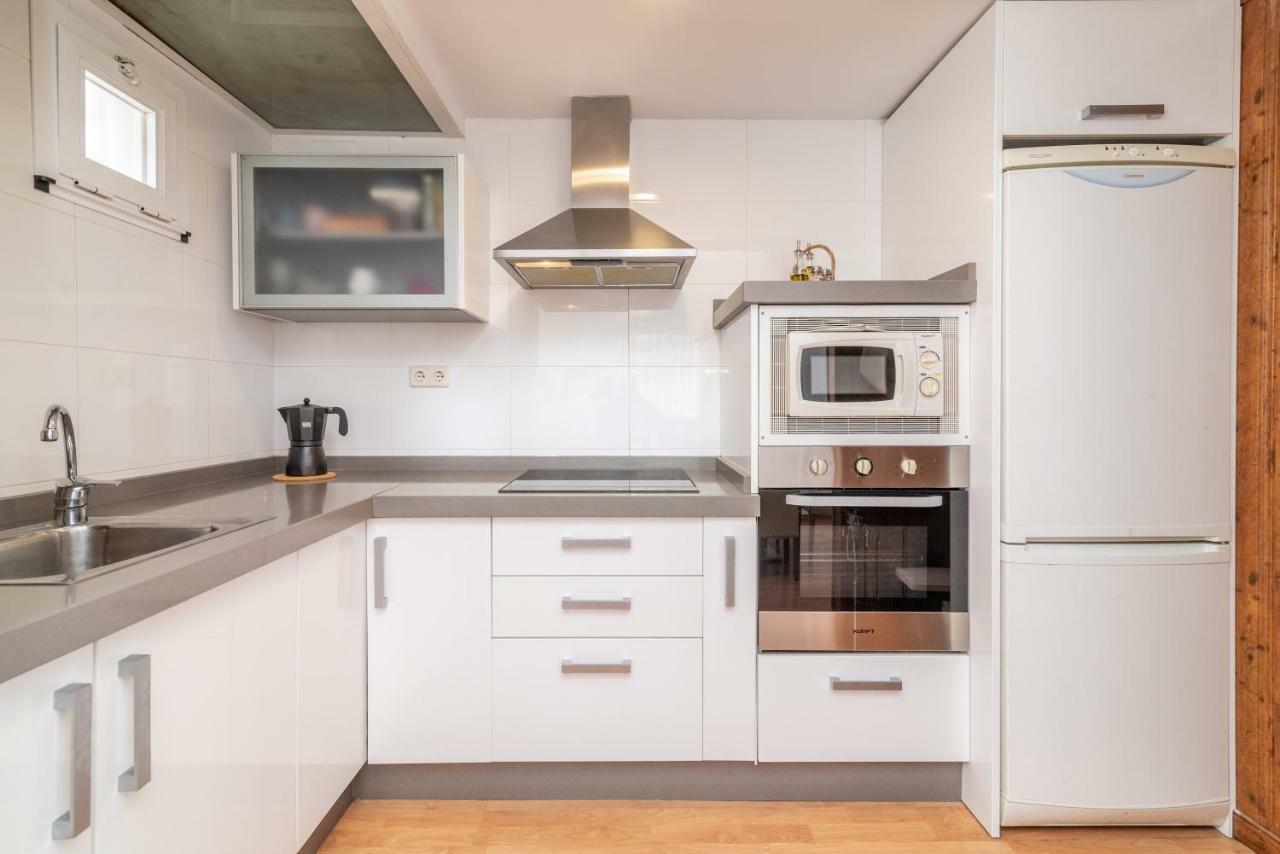 Ola Blanca Apartment 托雷莫利诺斯 外观 照片
