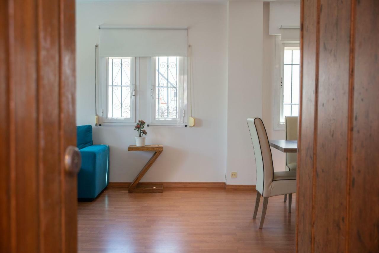 Ola Blanca Apartment 托雷莫利诺斯 外观 照片